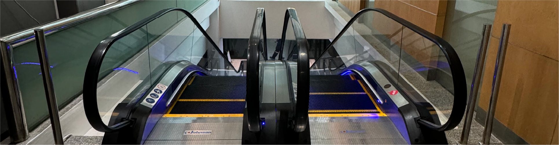 บันไดเลื่อน ทางลาดเลื่อน